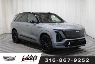 New 2026 Cadillac Vistiq Platinum video 1