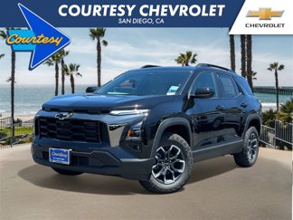 New 2026 Chevrolet Equinox ACTIV w/ Safety and Technology Package image 1