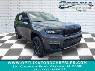New 2025 Jeep Grand Cherokee L Limited image 1