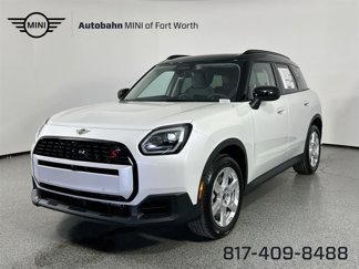 New 2025 MINI Cooper Countryman S w/ Comfort Package Max image 1
