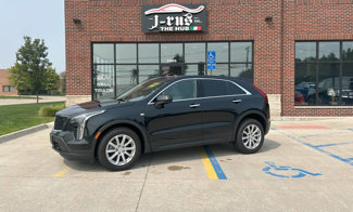 Used 2020 Cadillac XT4 Luxury image 1