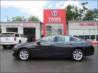 Used 2023 Chevrolet Malibu LT w/ Driver Confidence Package image 1