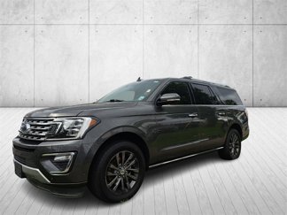 Used 2021 Ford Expedition Max Limited image 1