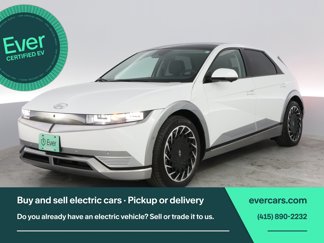 Used 2024 Hyundai Ioniq 5 Limited image 1