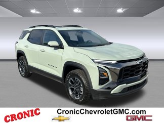 New 2026 Chevrolet Equinox ACTIV w/ Convenience Package III image 1