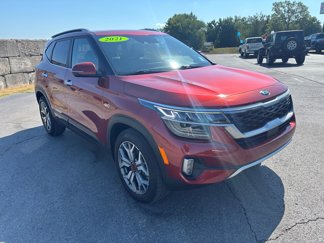 Used 2021 Kia Seltos SX image 1