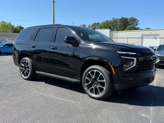New 2025 Chevrolet Tahoe RST w/ Comfort Package image 1