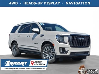 Certified 2023 GMC Yukon Denali Ultimate image 1