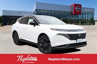 New 2025 Nissan Murano Platinum w/ Cargo Package image 1