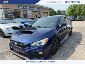 Used 2018 Subaru WRX w/ Popular Package #1 image 1