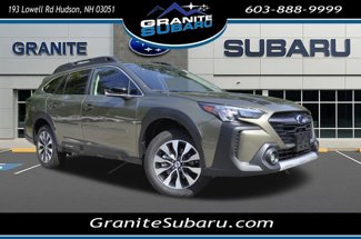 New 2025 Subaru Outback Limited image 1