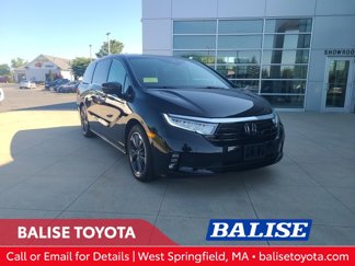 Used 2024 Honda Odyssey Elite image 1