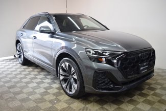 New 2025 Audi Q8 Premium Plus image 1