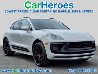 Used 2025 Porsche Macan GTS image 1