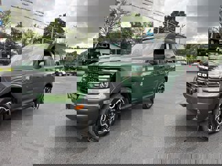 New 2025 Ford Bronco Sport Outer Banks image 1