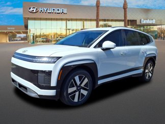 New 2026 Hyundai Ioniq 9 SEL image 1