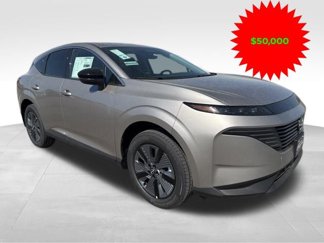 New 2025 Nissan Murano SL w/ Cargo Package image 1