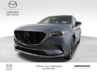 Certified 2023 MAZDA CX-9 Carbon Edition image 1