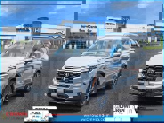 New 2026 Honda CR-V EX-L image 1