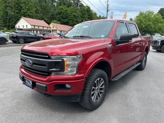 Certified 2020 Ford F150 XLT w/ Equipment Group 302A Luxury image 1