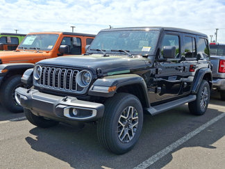 New 2025 Jeep Wrangler Sahara image 1