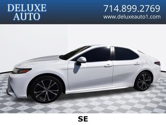 Used 2019 Toyota Camry SE image 1