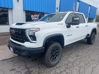 New 2025 Chevrolet Silverado 2500 ZR2 w/ ZR2 Bison Edition image 1