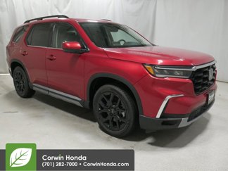 New 2025 Honda Pilot Elite image 1