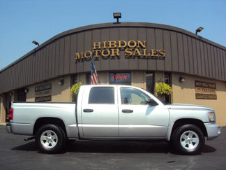 Used 2011 Dodge Dakota 4x4 Crew Cab image 1
