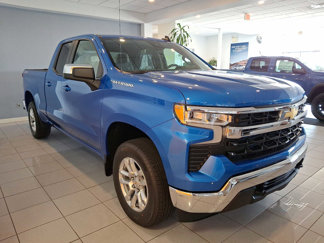 New 2025 Chevrolet Silverado 1500 LT image 1
