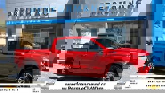 New 2025 Chevrolet Silverado 1500 LT w/ Z71 Off-Road Package image 1