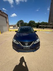 Used 2018 Nissan Sentra SV image 1
