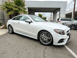 Used 2019 Mercedes-Benz E 450 Coupe image 1