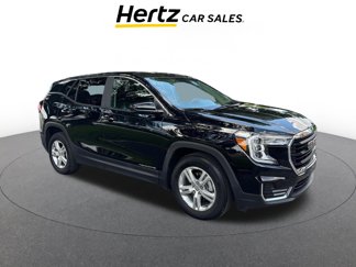 Used 2024 GMC Terrain SLE image 1