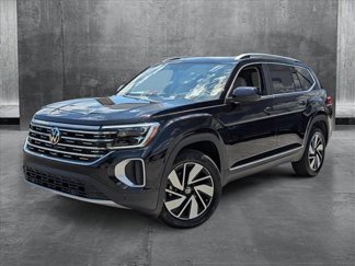 New 2025 Volkswagen Atlas SEL image 1