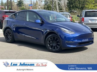 Used 2024 Tesla Model Y Long Range image 1