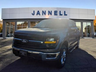 New 2025 Ford F150 XLT w/ Equipment Group 303A High image 1