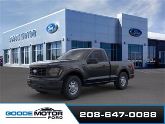 New 2025 Ford F150 XL image 1
