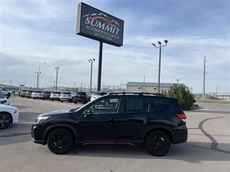 Used 2020 Subaru Forester Sport image 1