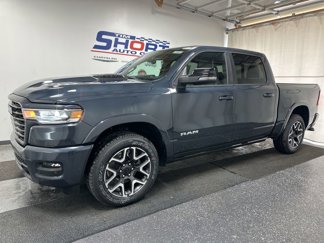 New 2025 RAM 1500 Laramie image 1
