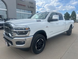 New 2025 RAM 2500 Laramie image 1