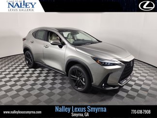 New 2025 Lexus NX 450h+ AWD w/ Luxury Package image 1