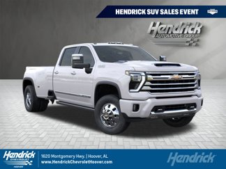 New 2025 Chevrolet Silverado 3500 High Country w/ High Country Premium Package image 1