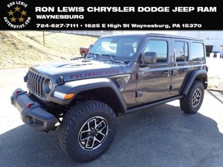 New 2025 Jeep Wrangler Unlimited Rubicon image 1