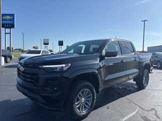 New 2026 Chevrolet Colorado LT w/ LT Convenience Package image 1