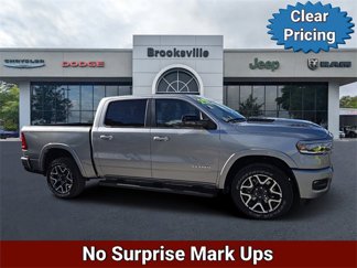 New 2025 RAM 1500 Laramie w/ Advanced Safety Group II image 1