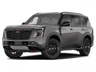 New 2025 Nissan Armada PRO-4X image 1