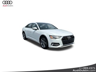 New 2025 Audi A6 Premium Plus image 1