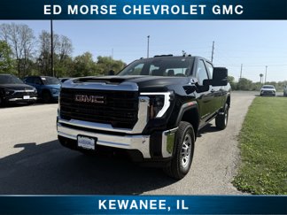 New 2025 GMC Sierra 2500 Pro image 1