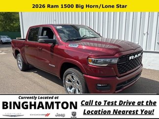 New 2026 RAM 1500 Big Horn image 1